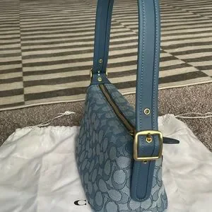 Coach | Bags | Demi Bag In Signature Jacquard | Poshmark